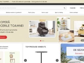 🏡 Mobilier și Decorațiuni pentru Casa și Grădina Ta din Prahova – Transformă-ți Locuința într-un Spațiu de Vis! 🌿 43 prahovaonline.ro screenshot 2024 10 01 at 03 22 05 aosom romania produse pentru casa birou fitness si animale min