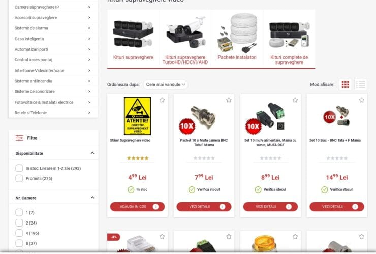 prahovaonline.ro siguranta locuintei tale cu kituri de supraveghere video solutia perfecta pentru prahoveni