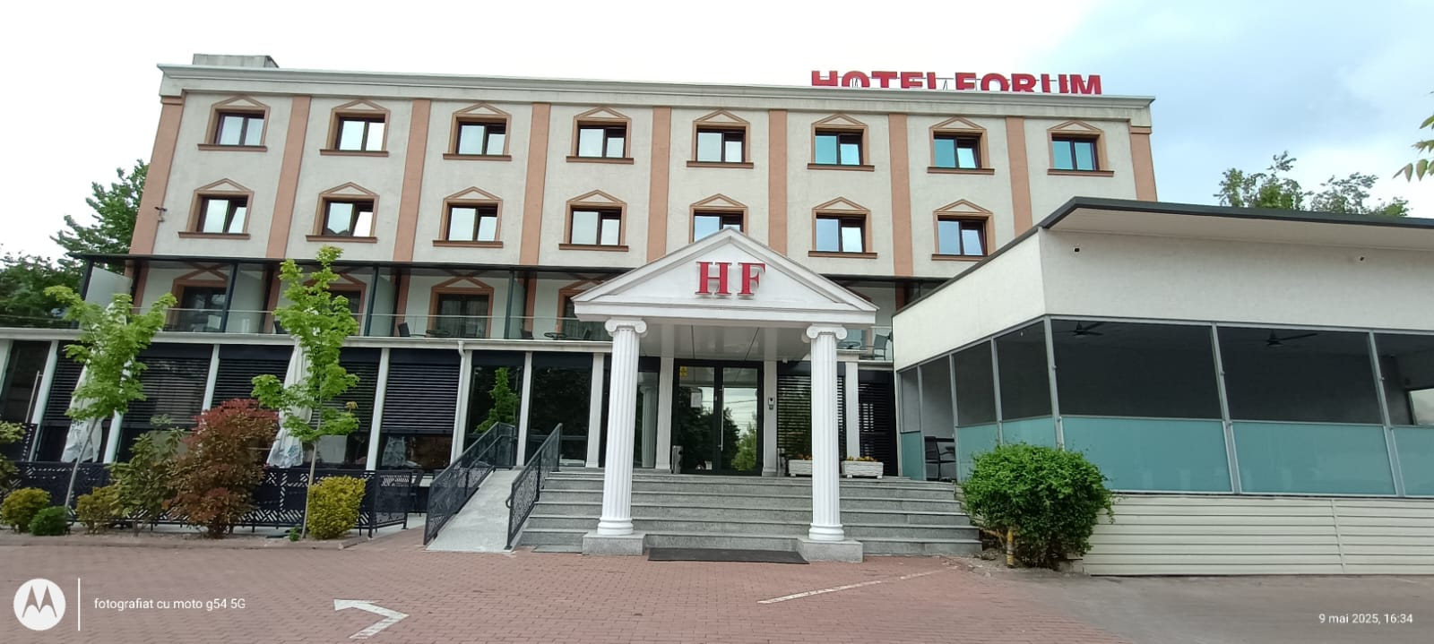 Cazare Hotel Ploiești: HOTEL FORUM PLOIESTI Aproape de AFI & Centru 25 prahovaonline.ro cazare hotel ploiesti hotel forum ploiesti aproape de afi centru