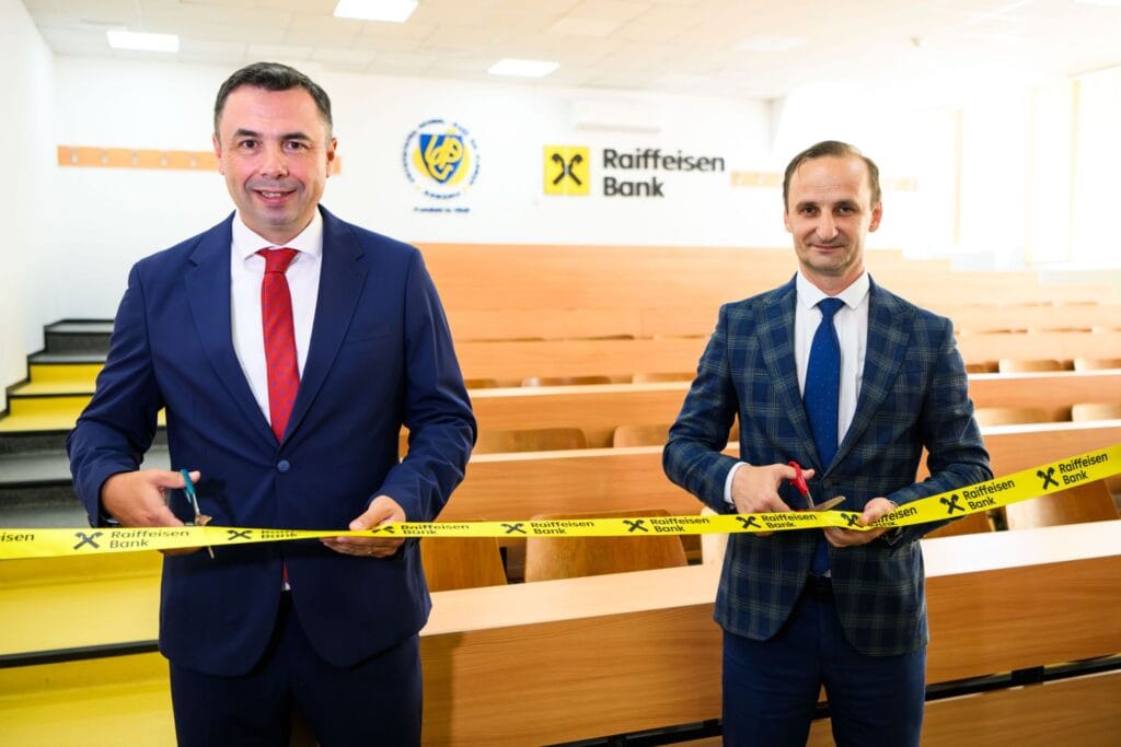 Investiții în Educație: Raiffeisen Modernizează 13 Campusuri Universitare 27 investitii in educatie raiffeisen modernizeaza 13 campusuri universitare 4