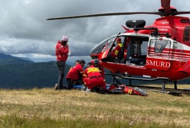 Foto: Salvamont Prahova