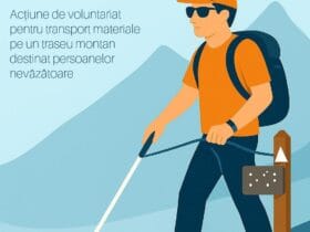 Se Face Istorie în Munții Ciucaș: Voluntari Chemați să Construiască Primul Traseu Montan pentru Nevăzători 48 se face istorie in muntii ciucas voluntari chemati sa construiasca primul traseu montan pentru nevazatori