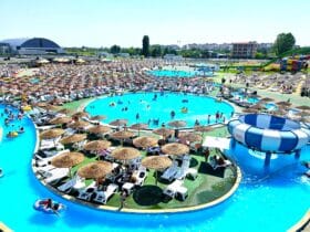 Umilința Capitalei Aurului Negru: De ce Prahovenii fac Exod la Ștrandul din Târgoviște 6 umilinta capitalei aurului negru de ce prahovenii fac exod la strandul din targoviste